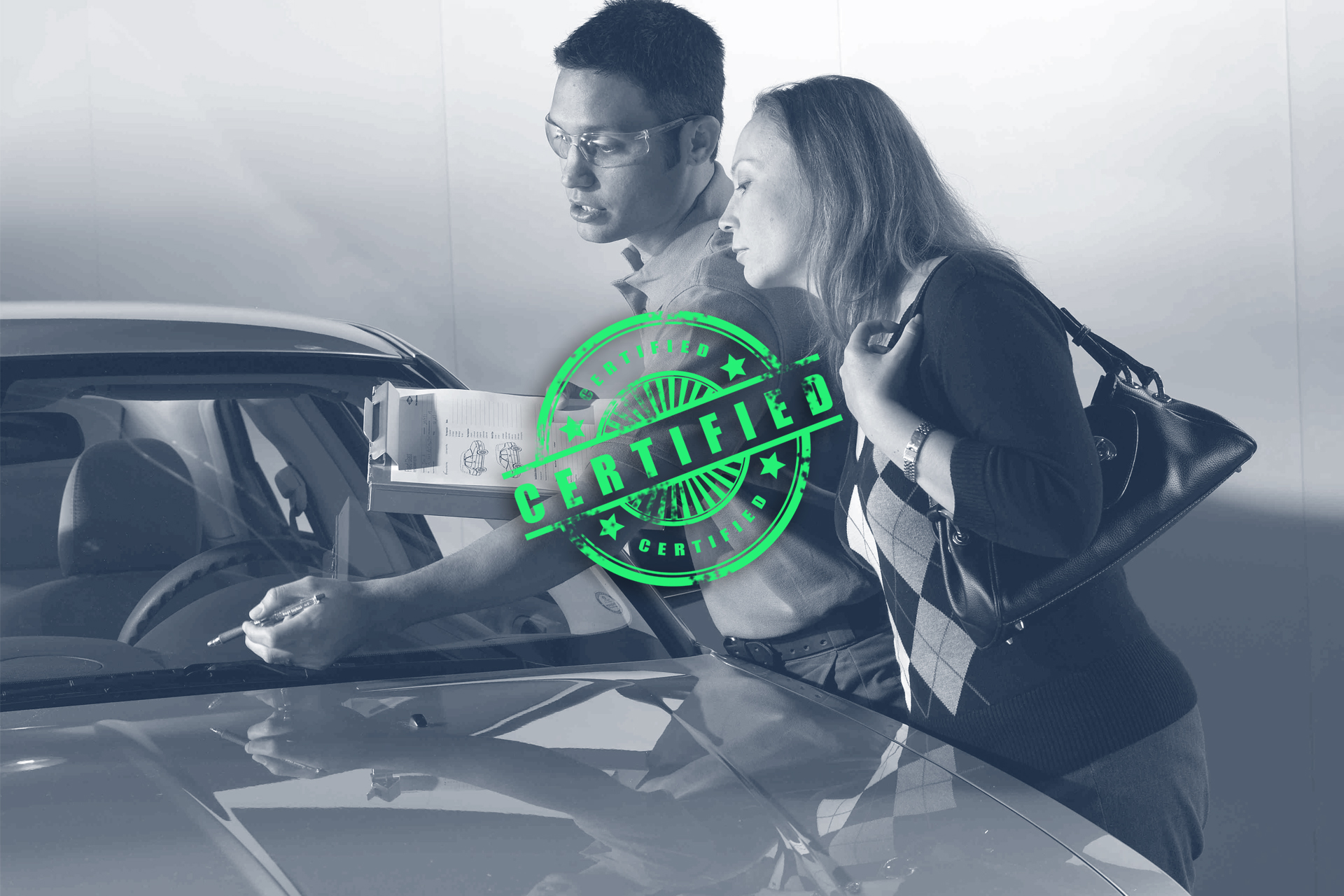 Experienced & Certified Technicians 